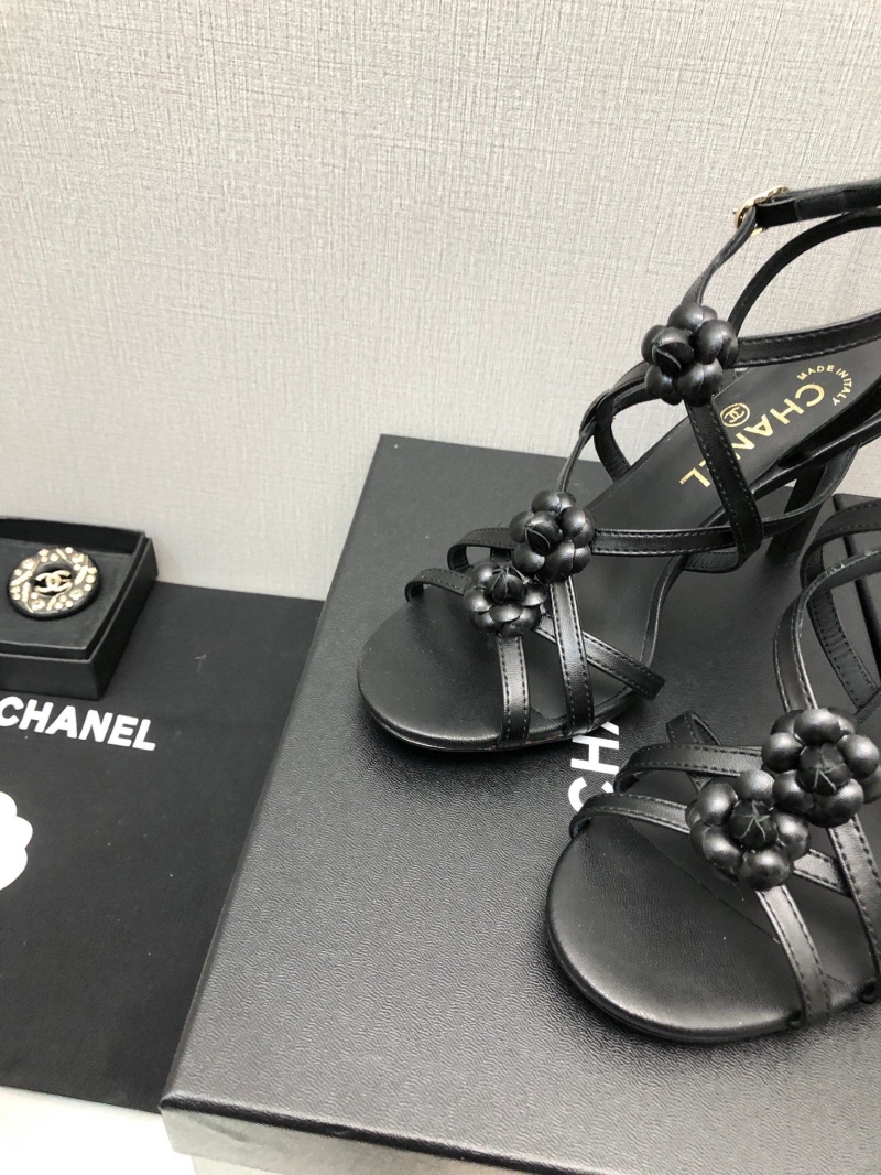 Chanel High Heels